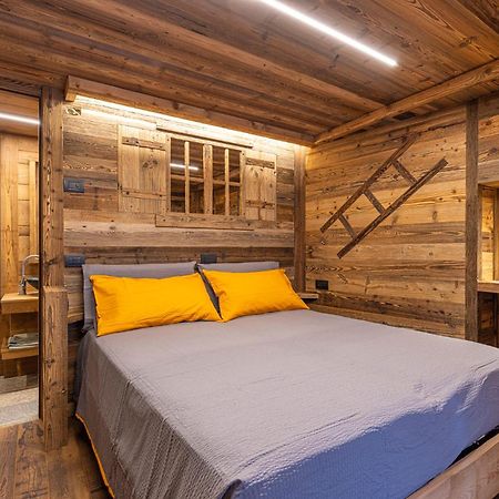 Bed and Breakfast Valmalencoalpina Caspoggio Exterior foto